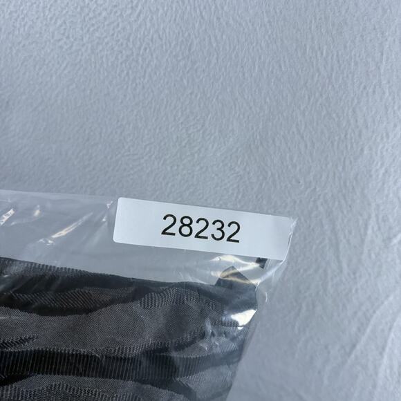 Odlo Shirt Women's Large Black Gray Running Compression Training Workout Gym - Picture 9 of 9